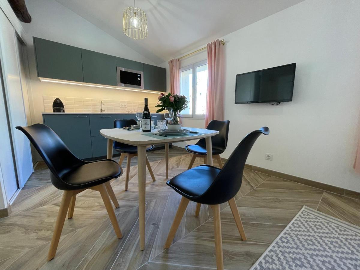 Nice Renting - Massena - Loft - Heart Of Vieil Antibes - The Market With Sea View Kültér fotó